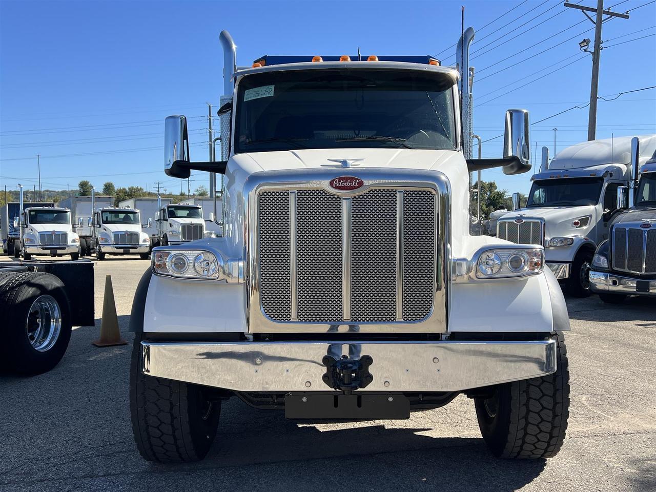 2026 Peterbilt 567 Fargo ND