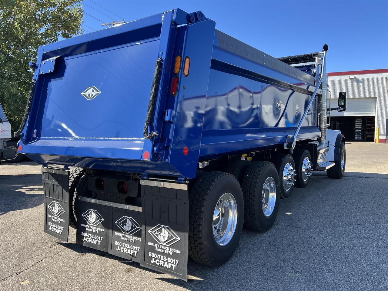 2026 Peterbilt 567 Fargo ND