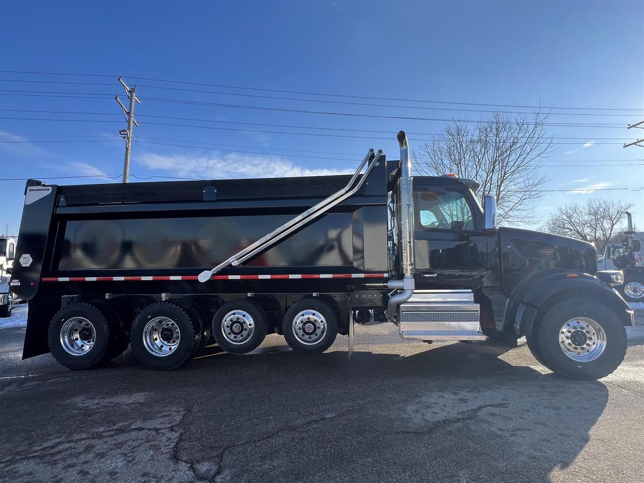 2026 Peterbilt 567 South St. Paul MN