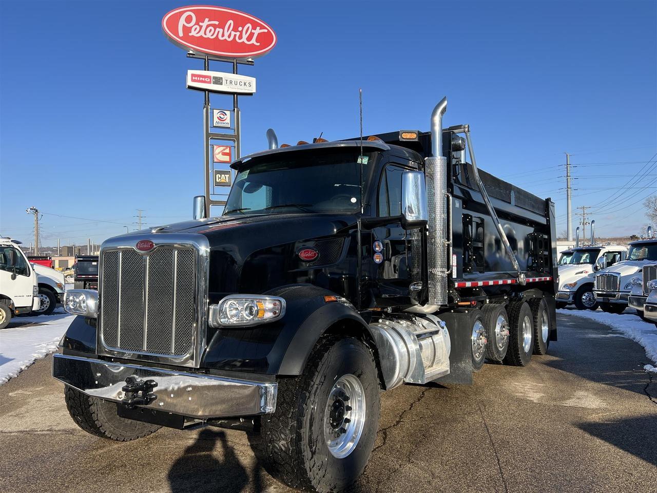2026 Peterbilt 567