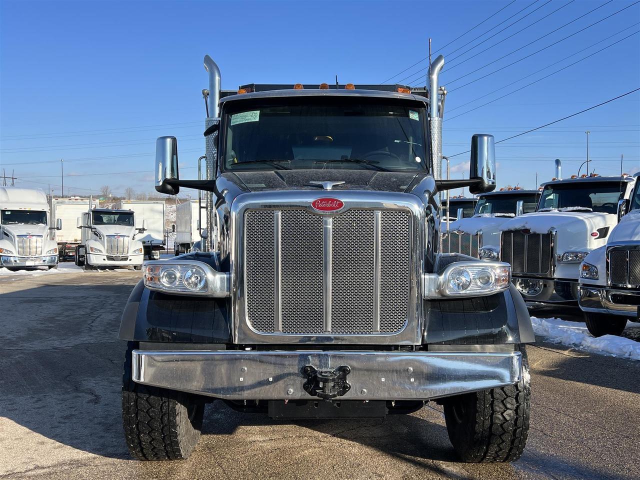2026 Peterbilt 567 South St. Paul MN