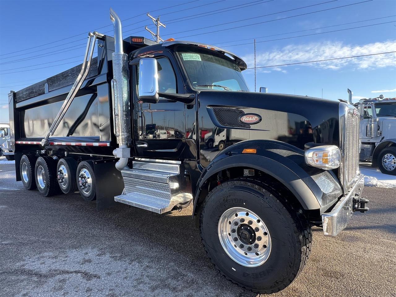 2026 Peterbilt 567 South St. Paul MN