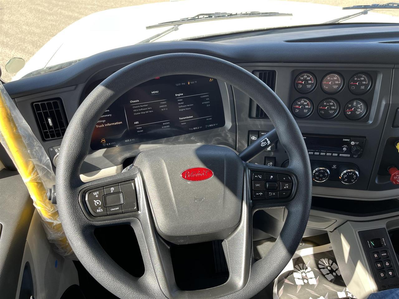 2026 Peterbilt 567 South St. Paul MN