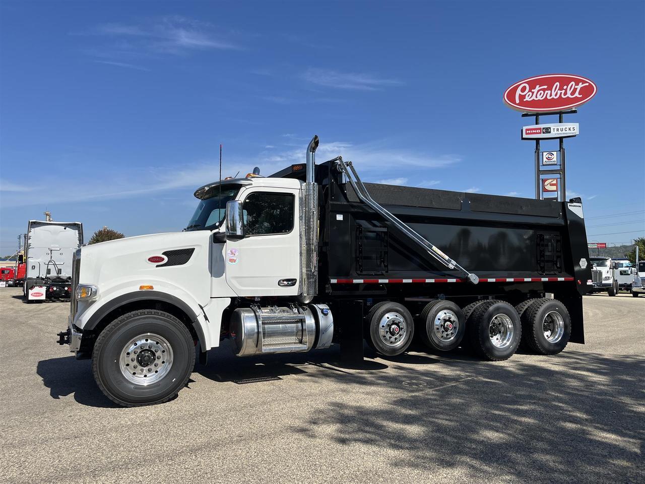 2026 Peterbilt 567 South St. Paul MN