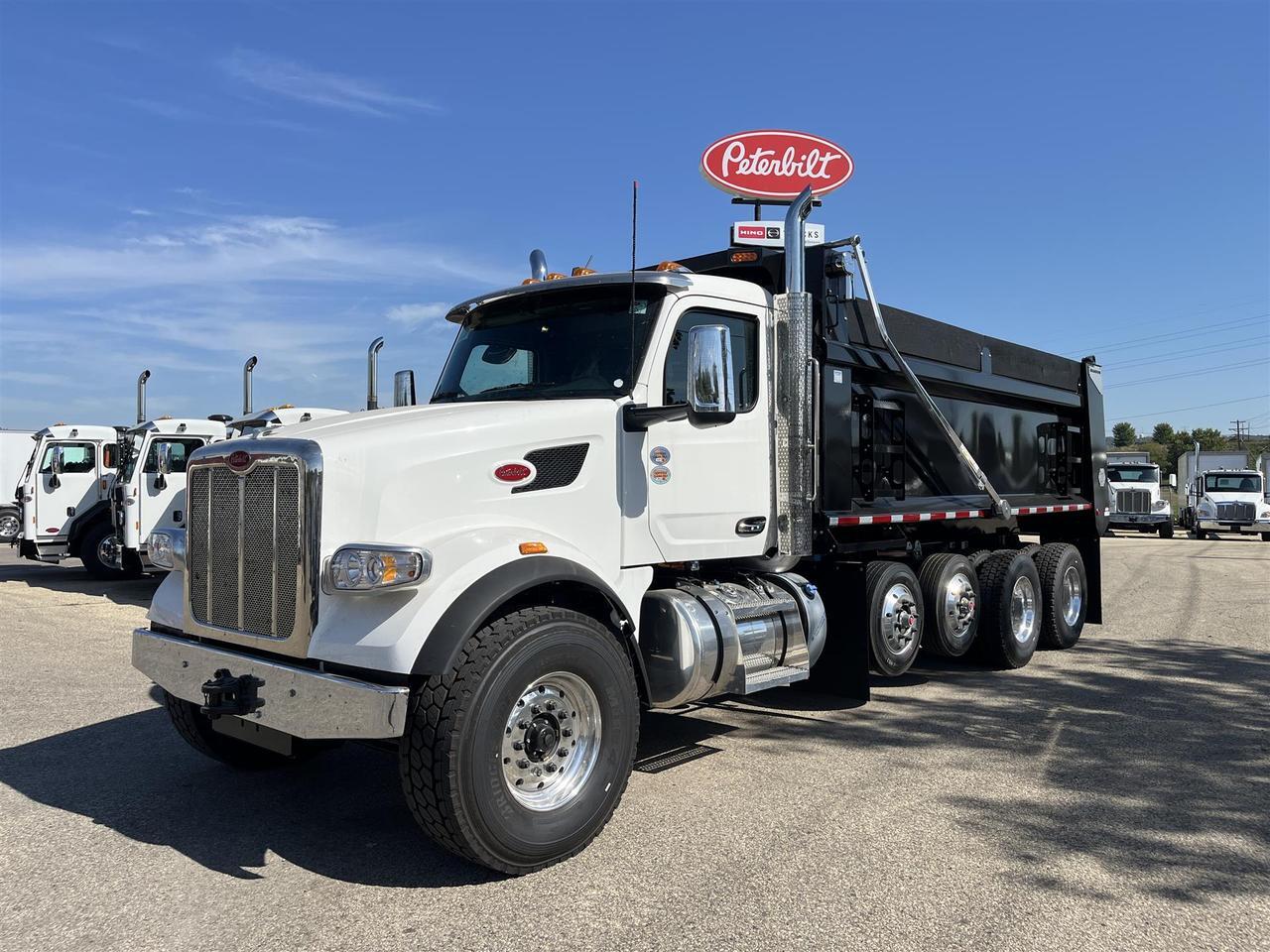 2026 Peterbilt 567 South St. Paul MN