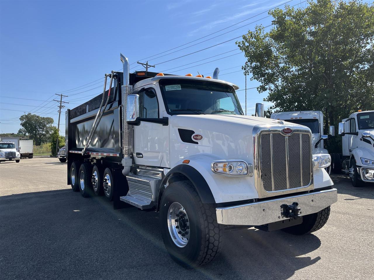2026 Peterbilt 567 South St. Paul MN