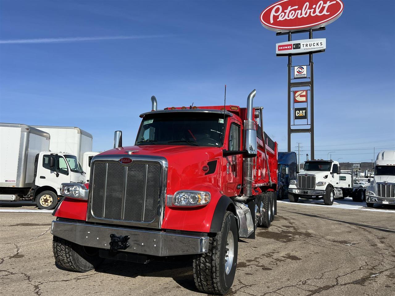 2026 Peterbilt 567