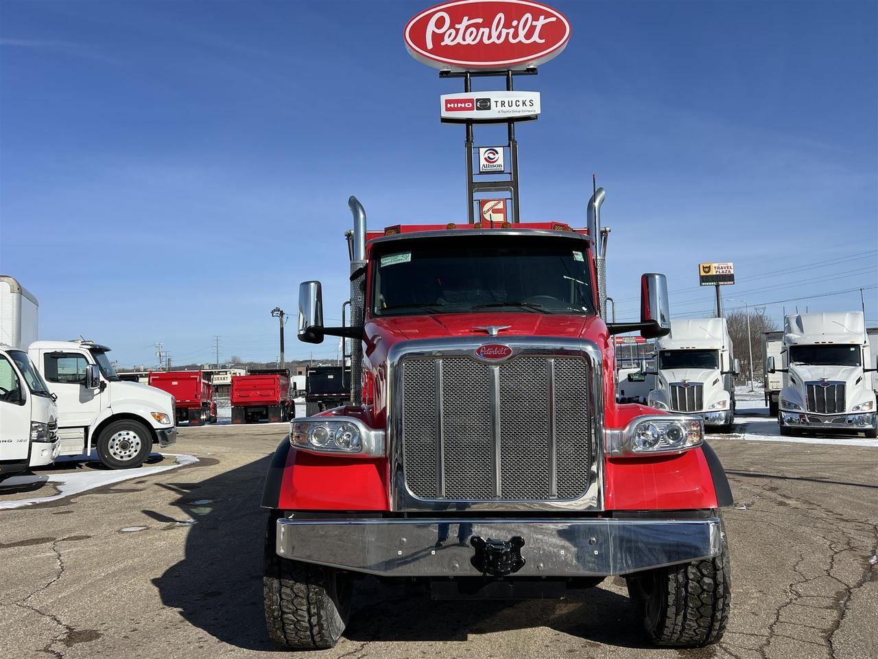 2026 Peterbilt 567