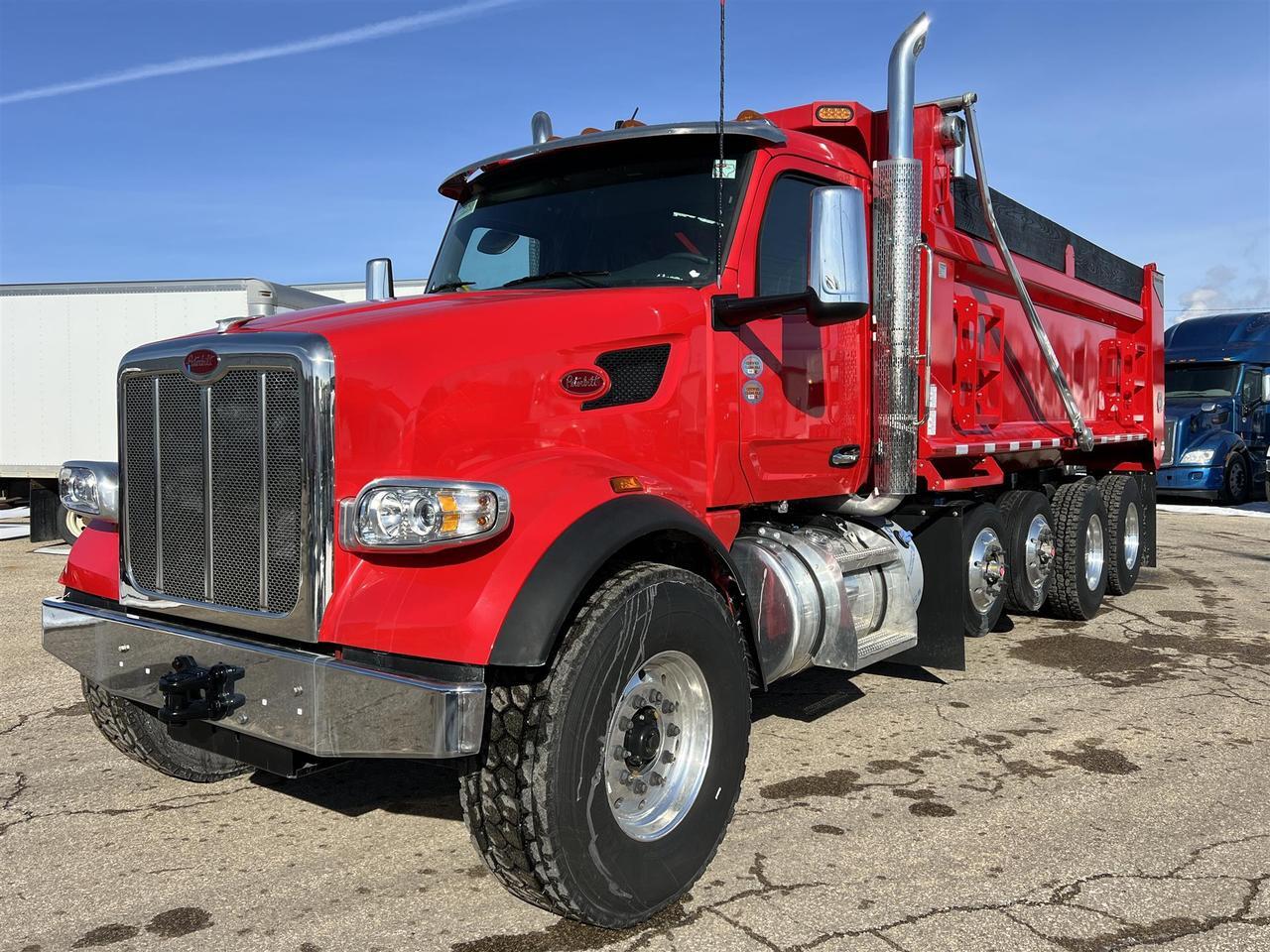 2026 Peterbilt 567