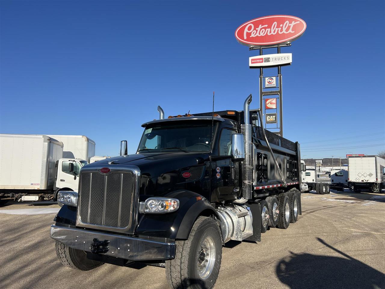 2026 Peterbilt 567