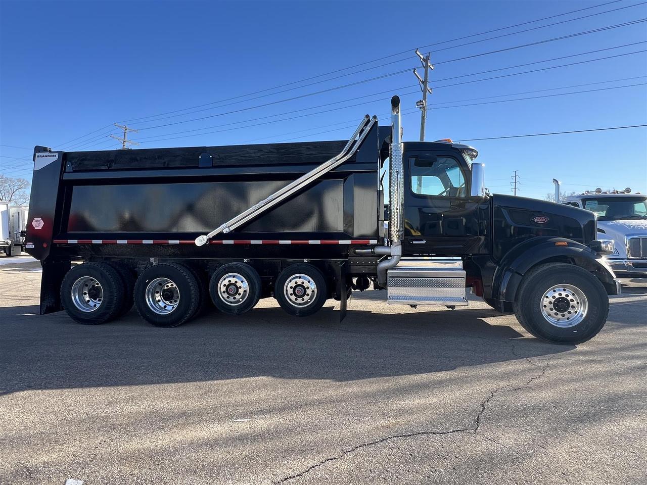 2026 Peterbilt 567 South St. Paul MN