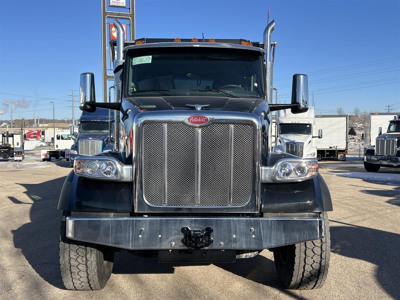 2026 Peterbilt 567