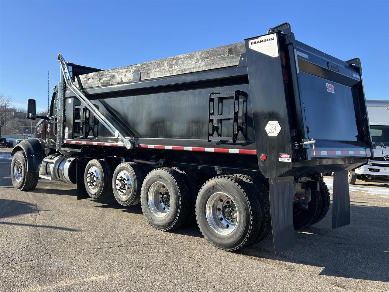 2026 Peterbilt 567 South St. Paul MN