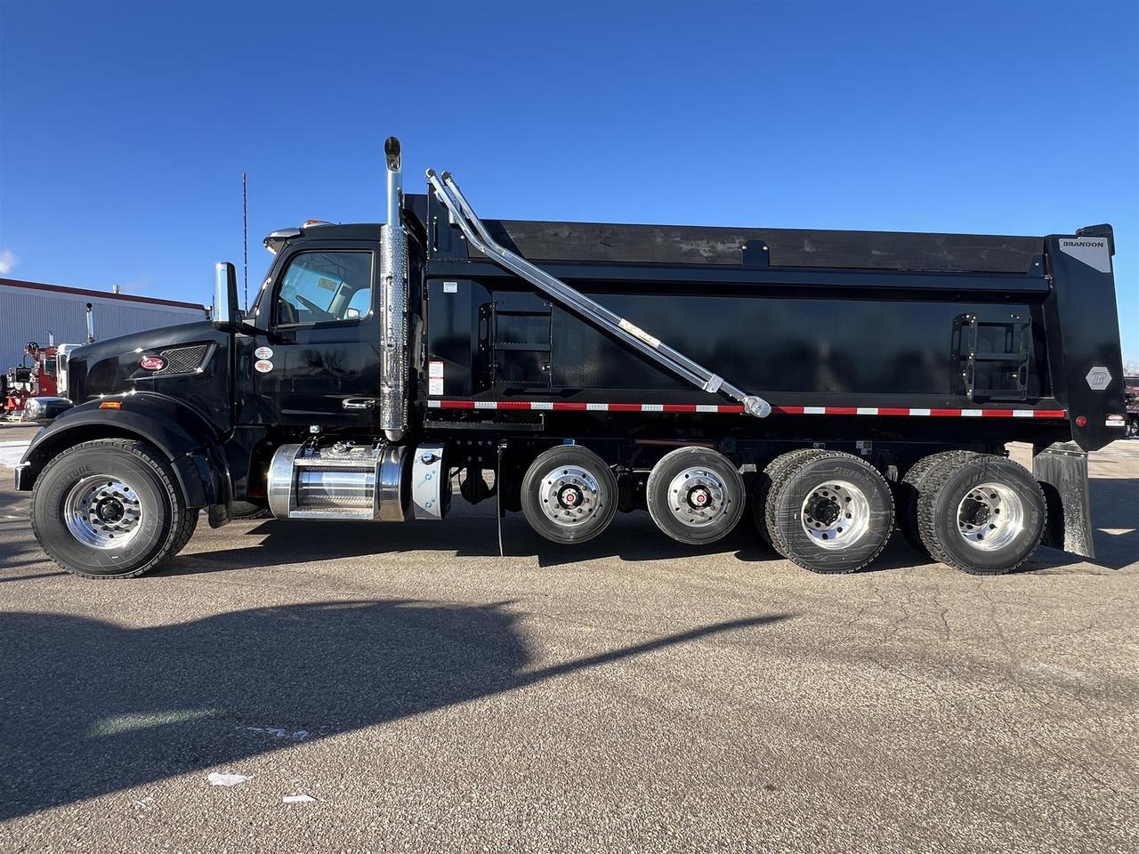 2026 Peterbilt 567 South St. Paul MN