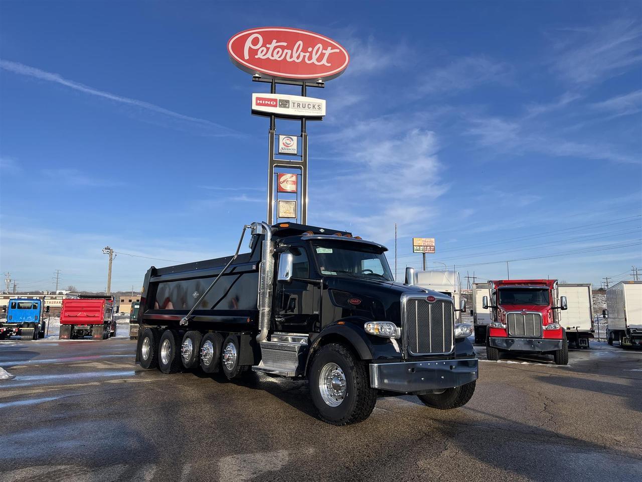 2026 Peterbilt 567 South St. Paul MN