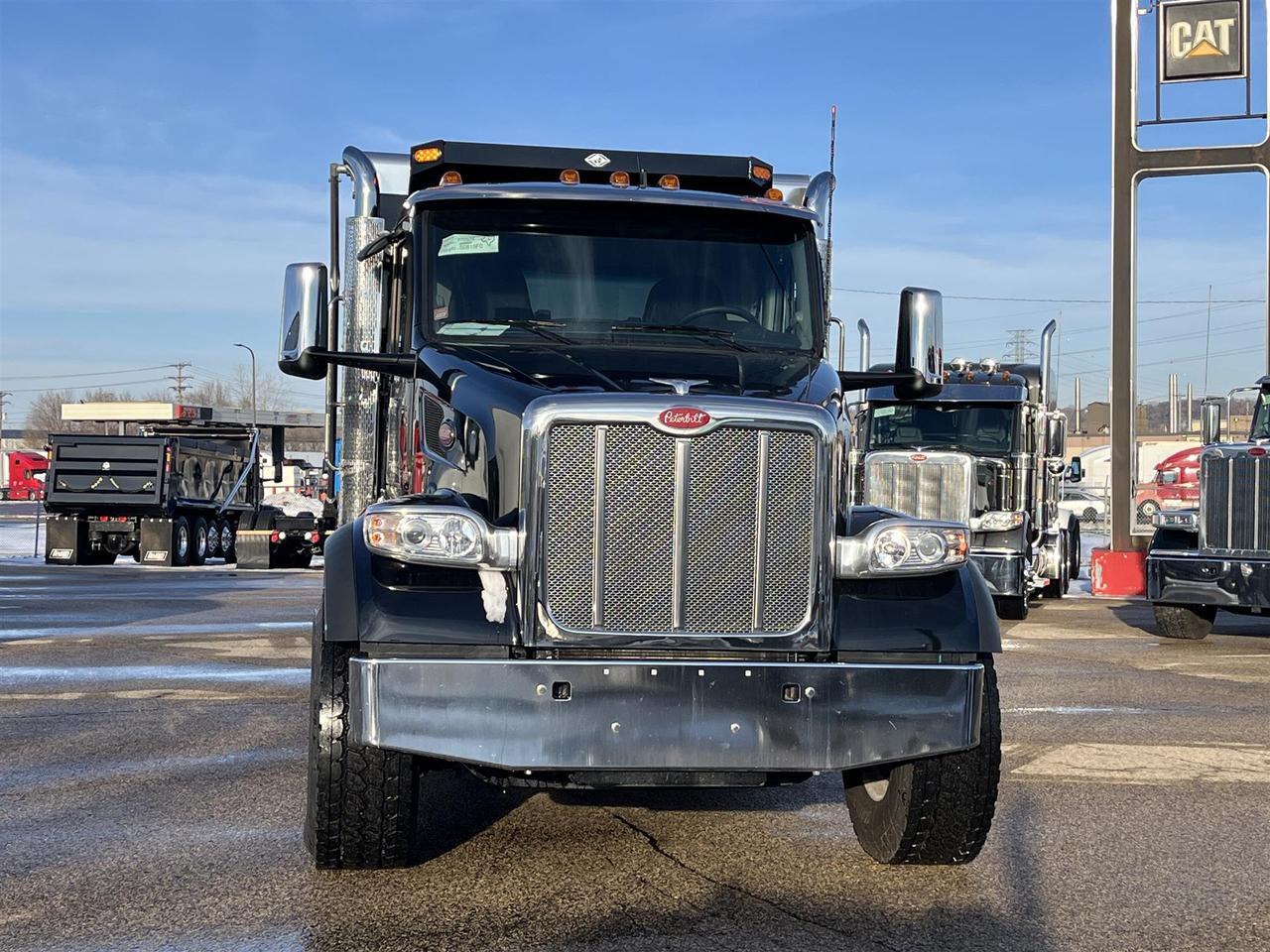 2026 Peterbilt 567 South St. Paul MN