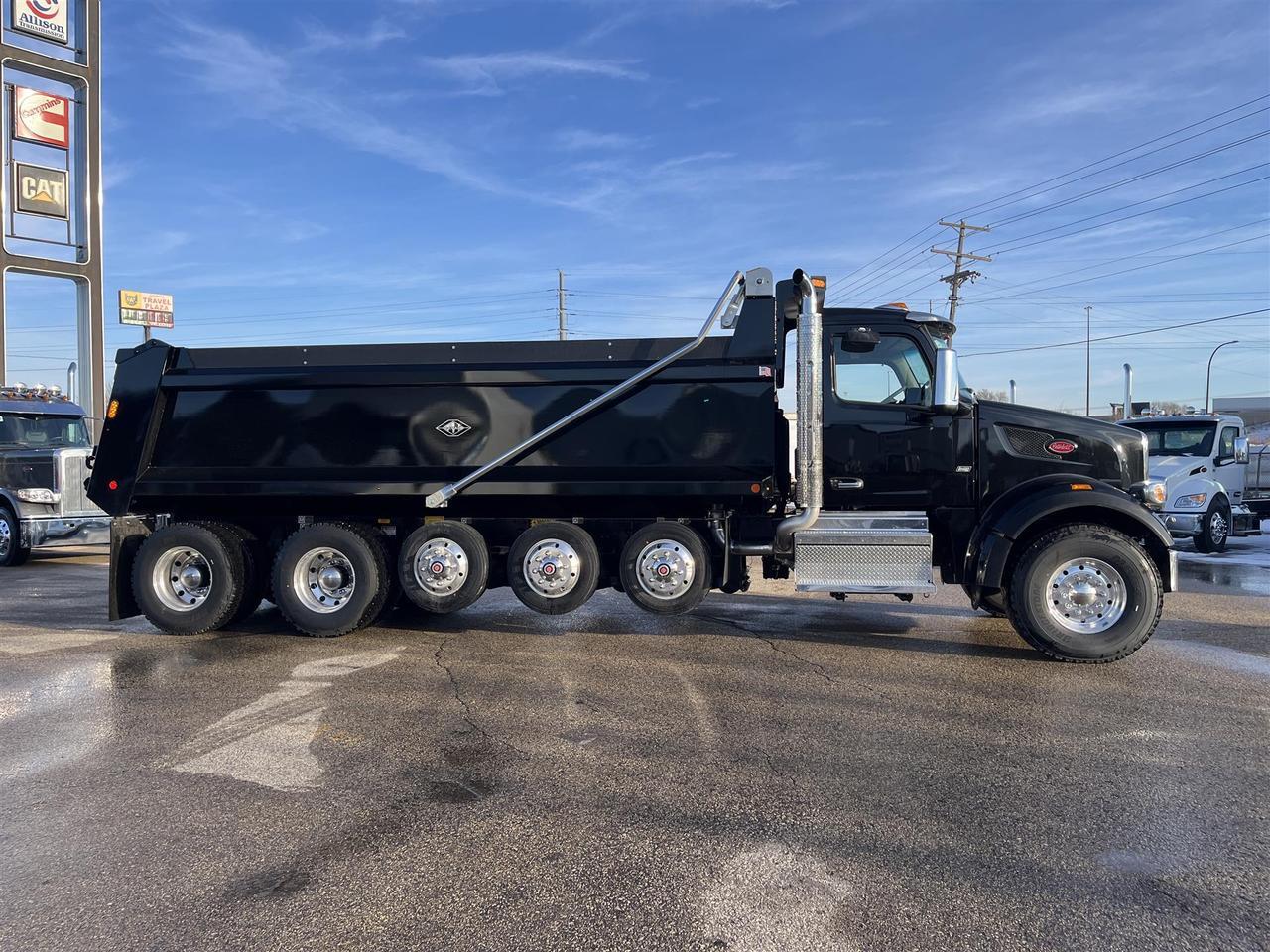 2026 Peterbilt 567 South St. Paul MN