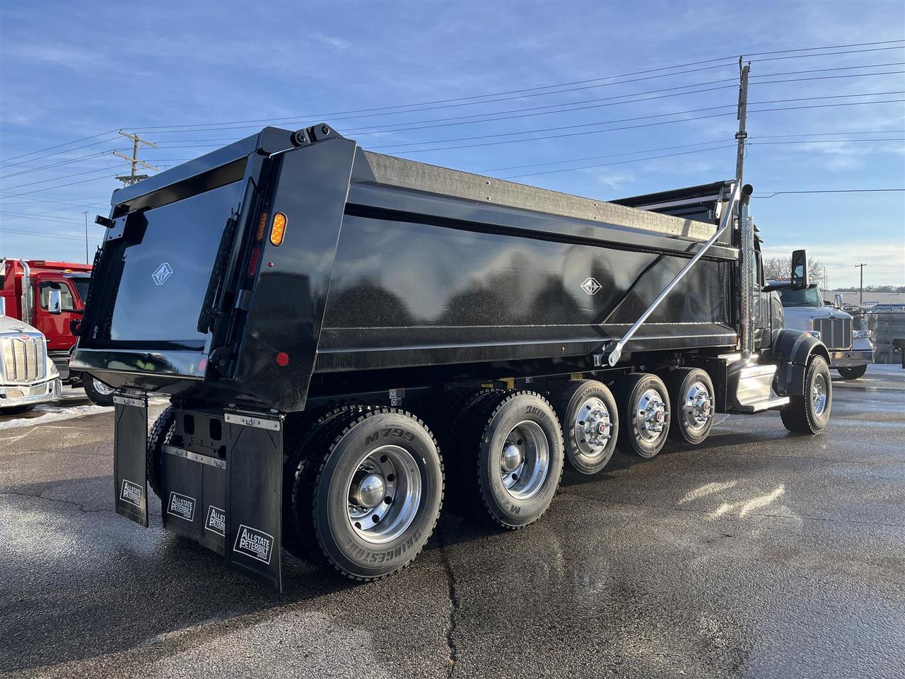 2026 Peterbilt 567 South St. Paul MN