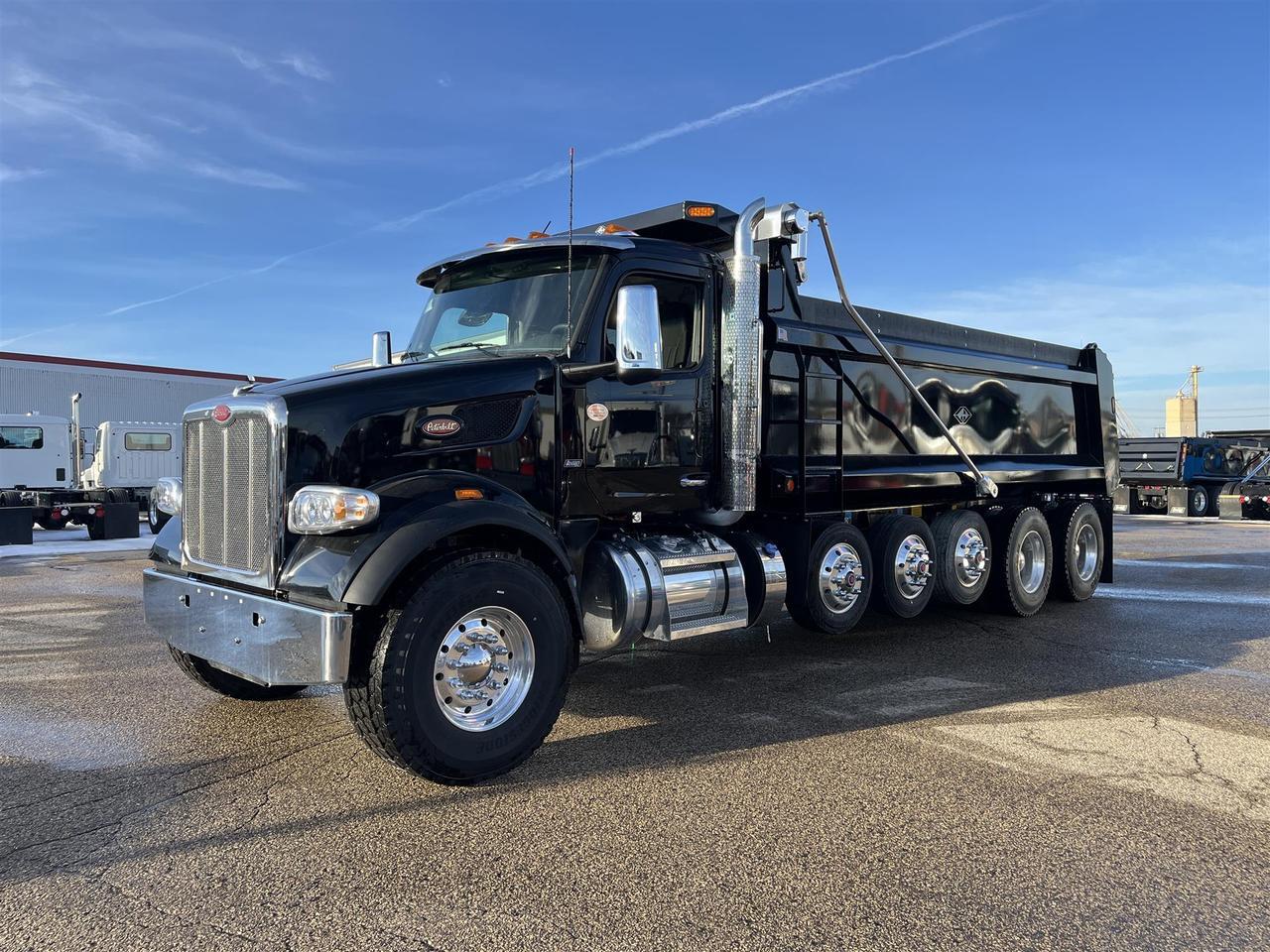 2026 Peterbilt 567