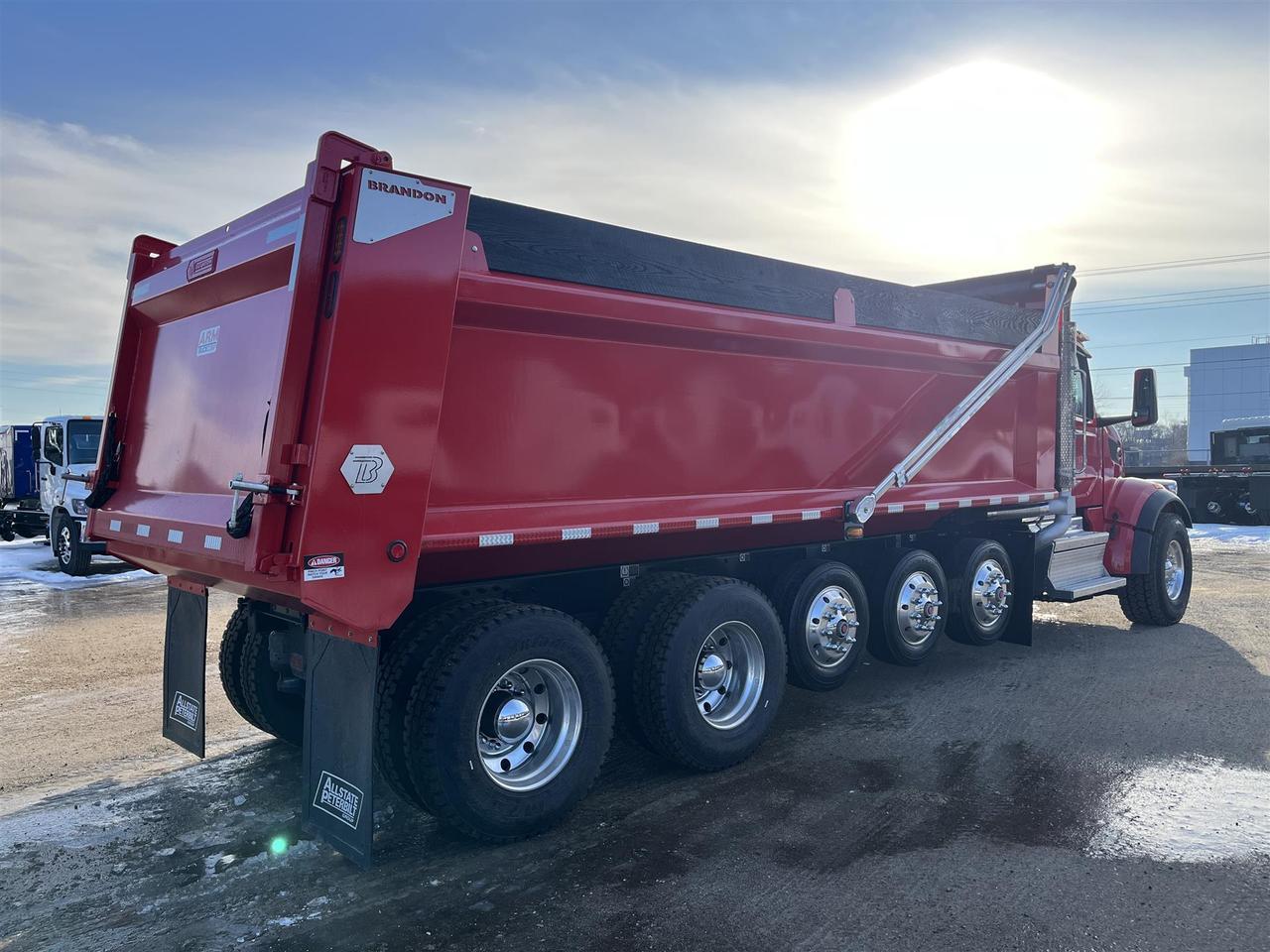 2026 Peterbilt 567 South St. Paul MN