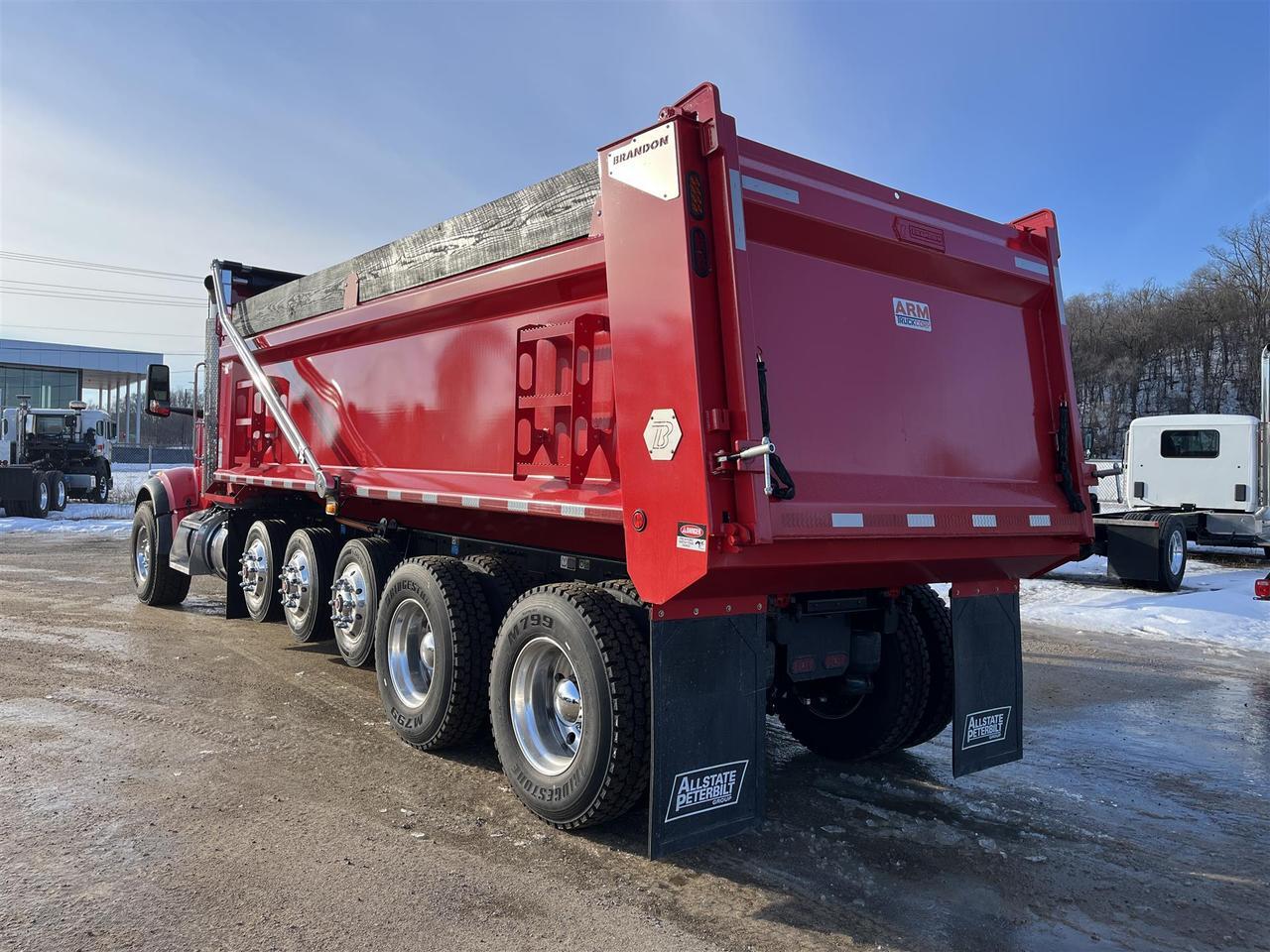 2026 Peterbilt 567 South St. Paul MN