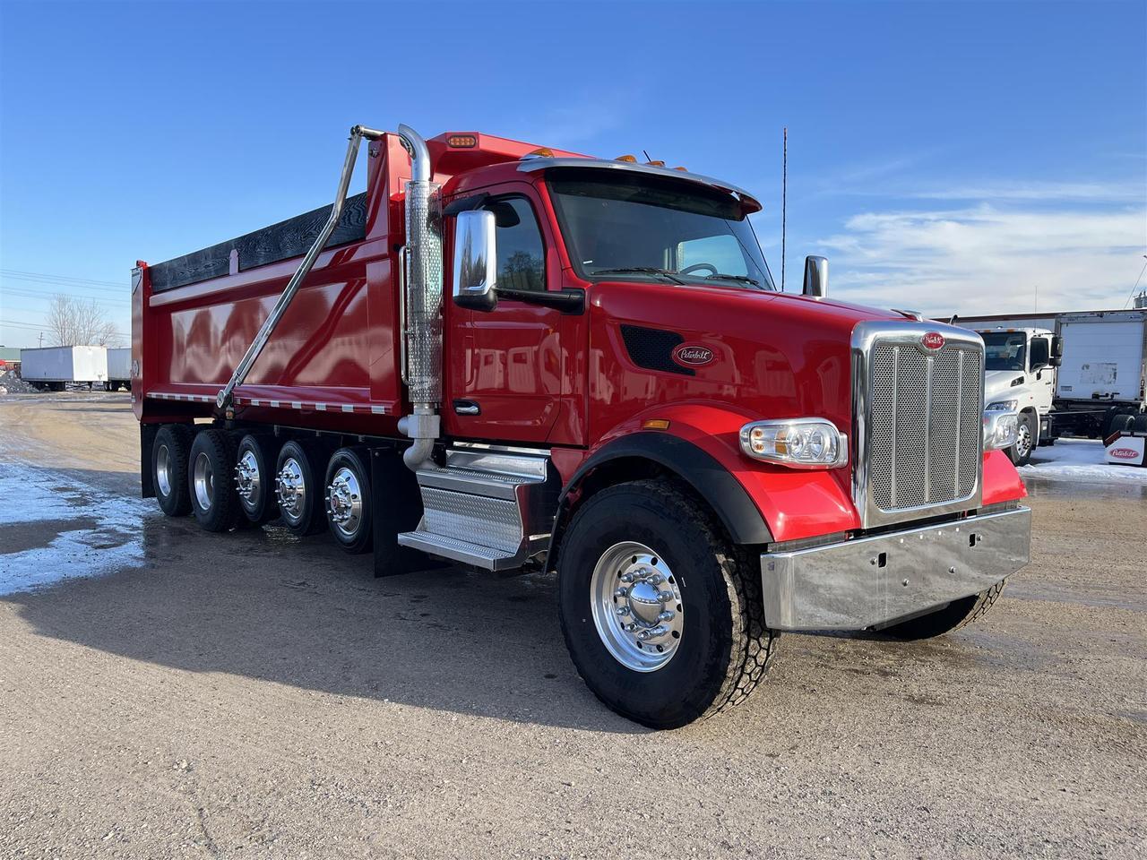 2026 Peterbilt 567 South St. Paul MN