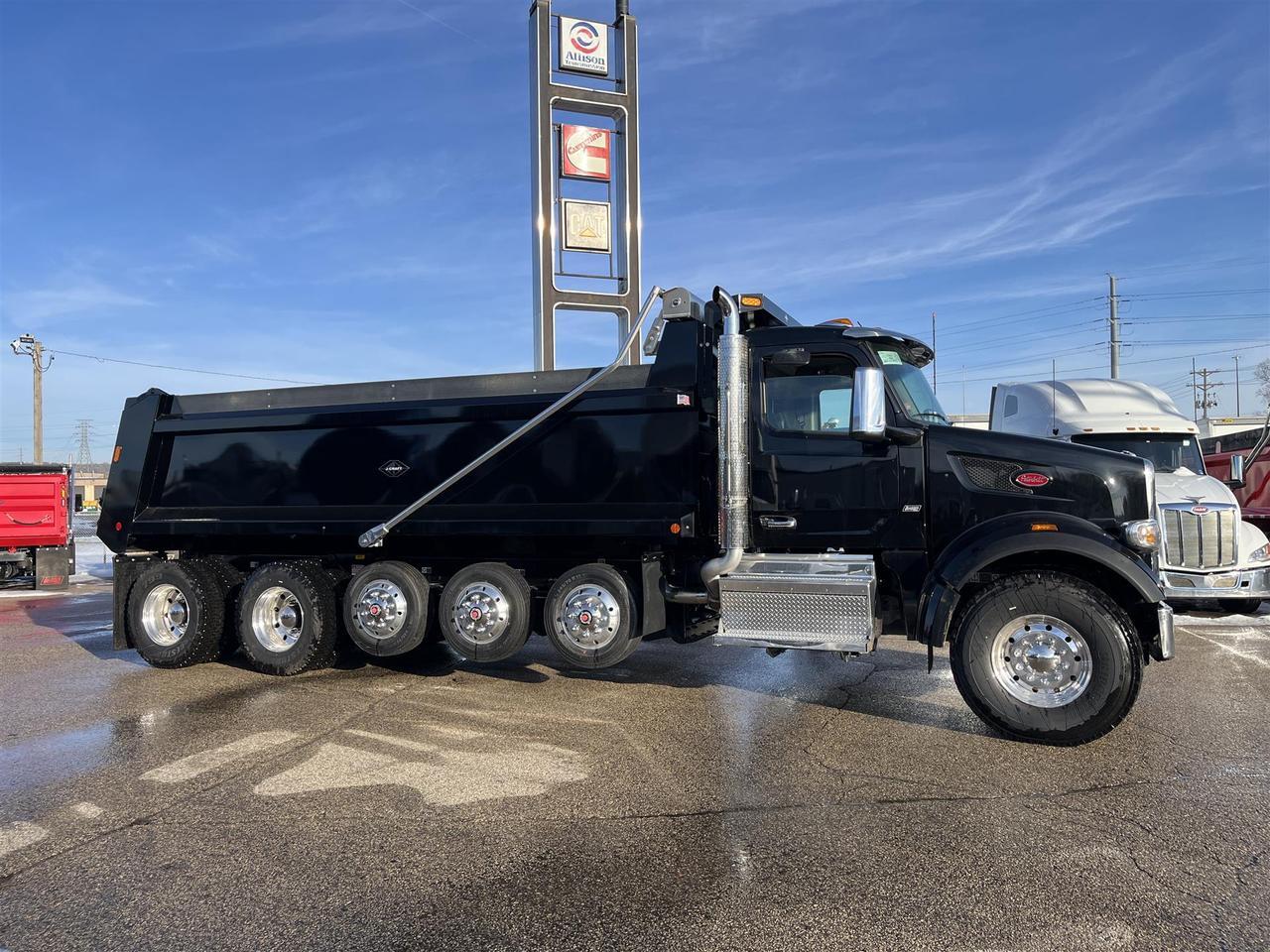 2026 Peterbilt 567 South St. Paul MN