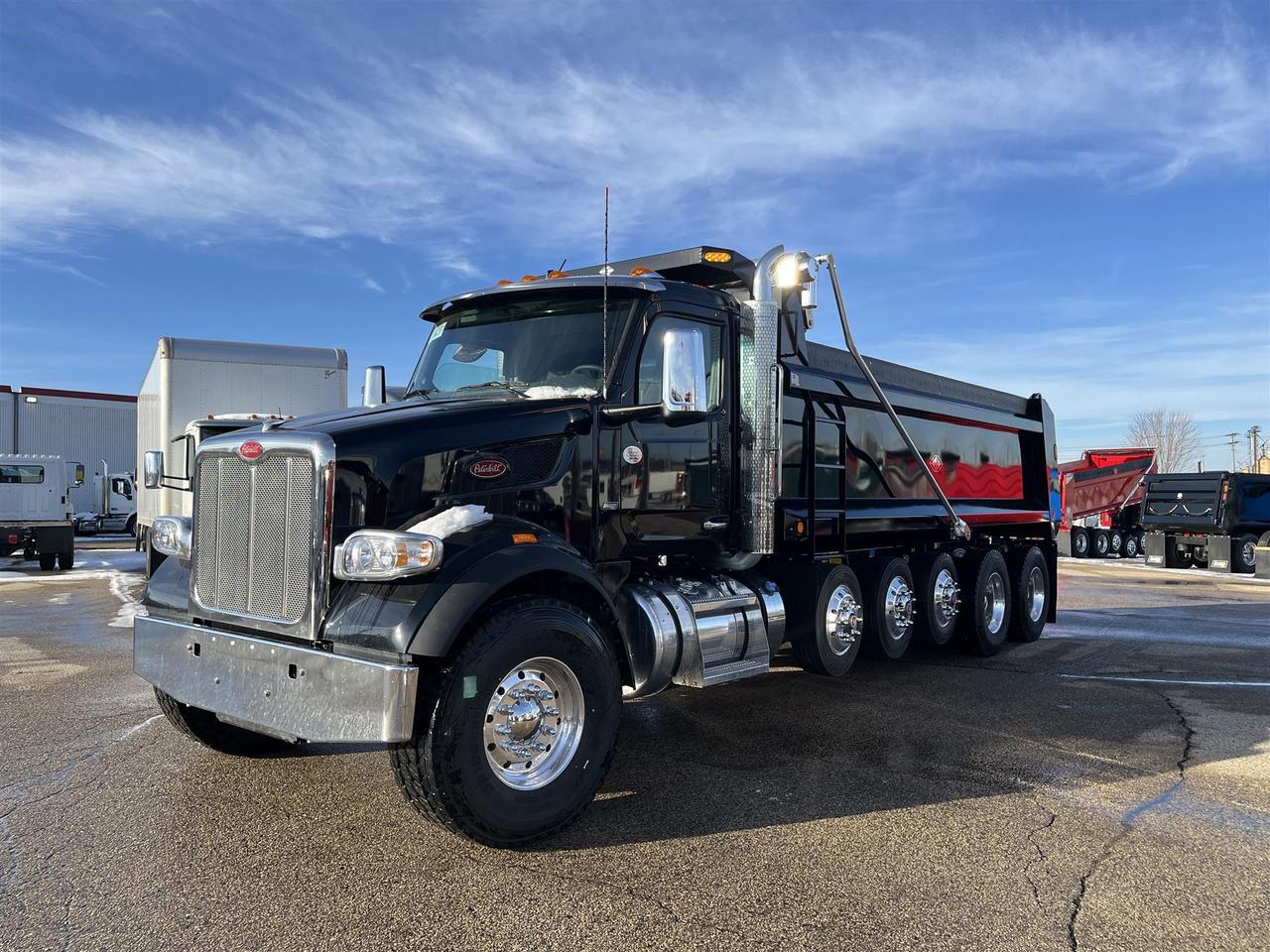 2026 Peterbilt 567