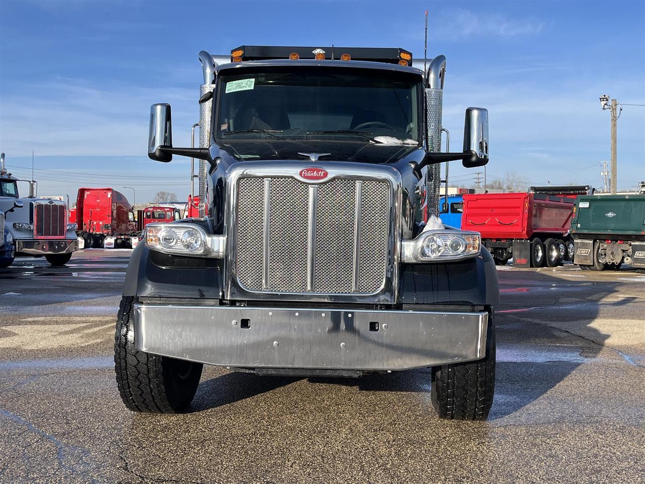 2026 Peterbilt 567 South St. Paul MN