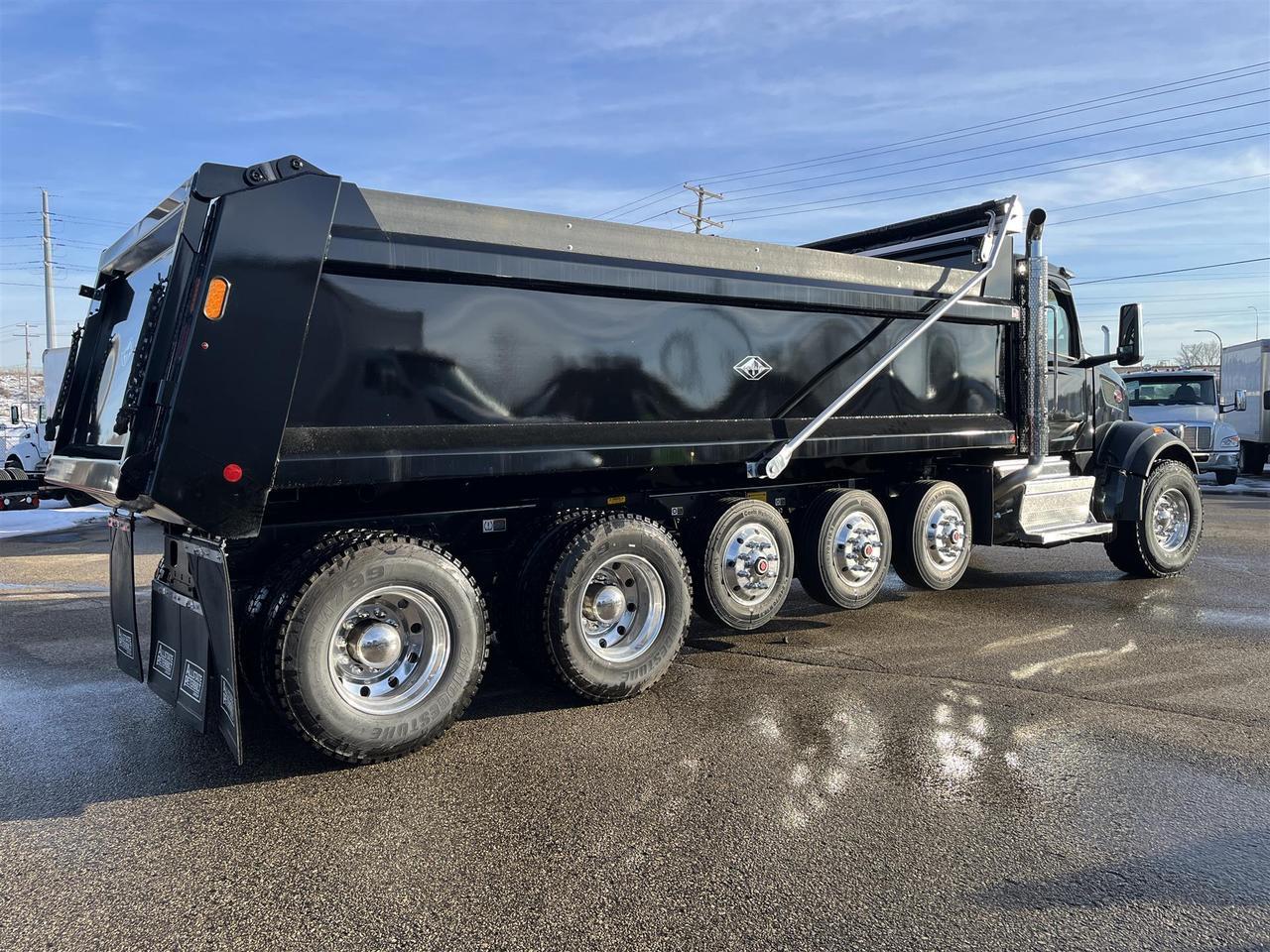 2026 Peterbilt 567 South St. Paul MN