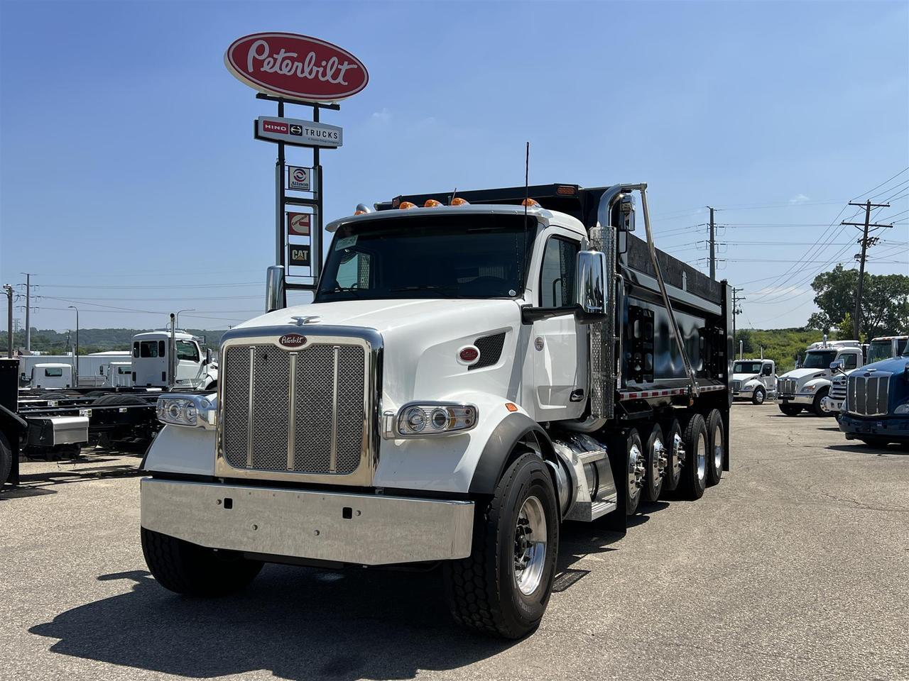2026 Peterbilt 567 South St. Paul MN