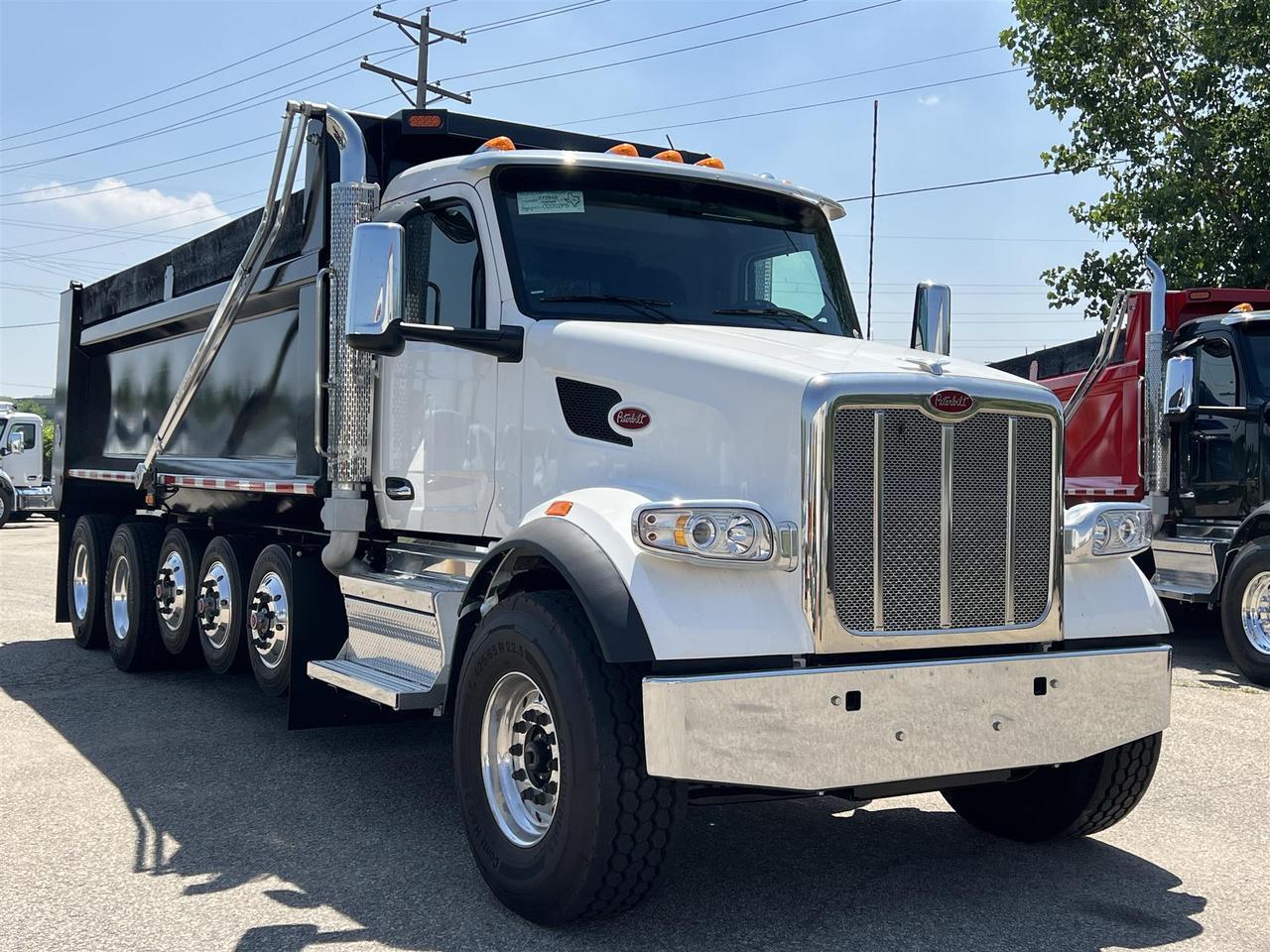 2026 Peterbilt 567 South St. Paul MN
