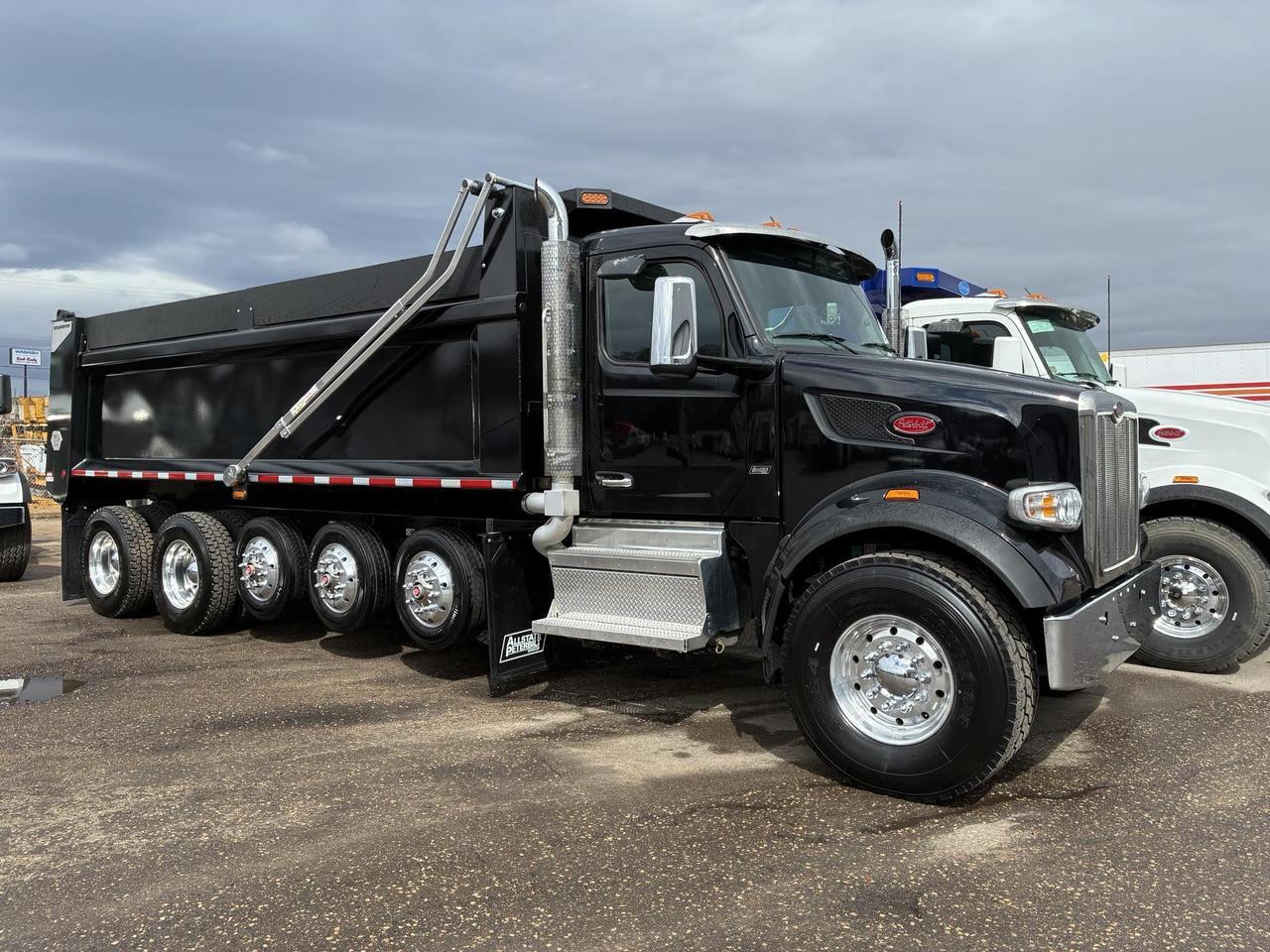 2026 Peterbilt 567 Dump Truck