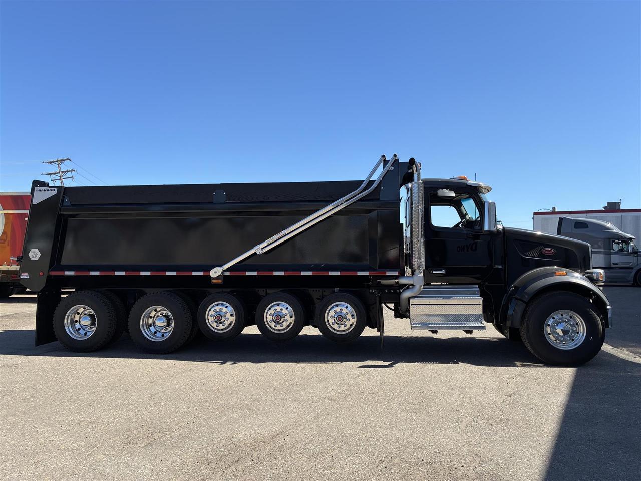 2026 Peterbilt 567 South St. Paul MN