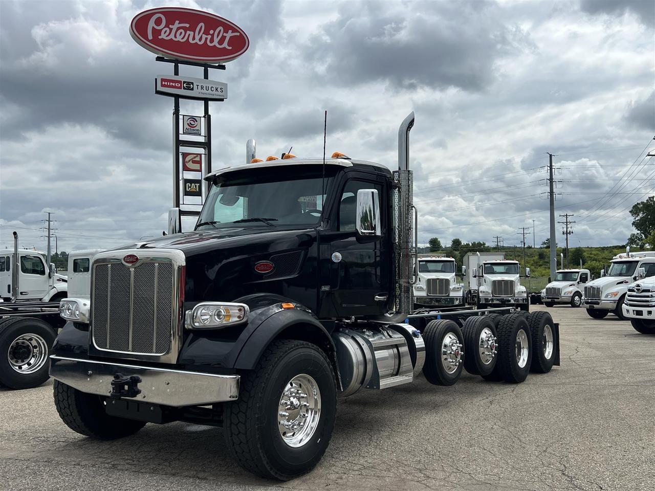 2026 Peterbilt 567