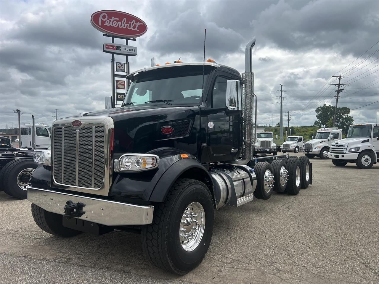 2026 Peterbilt 567 South St. Paul MN
