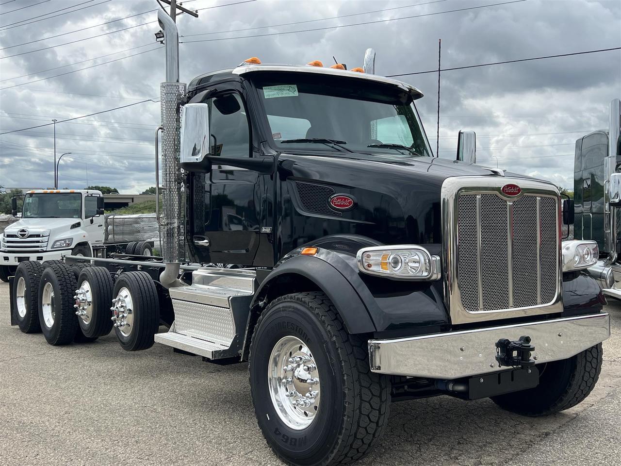 2026 Peterbilt 567 South St. Paul MN