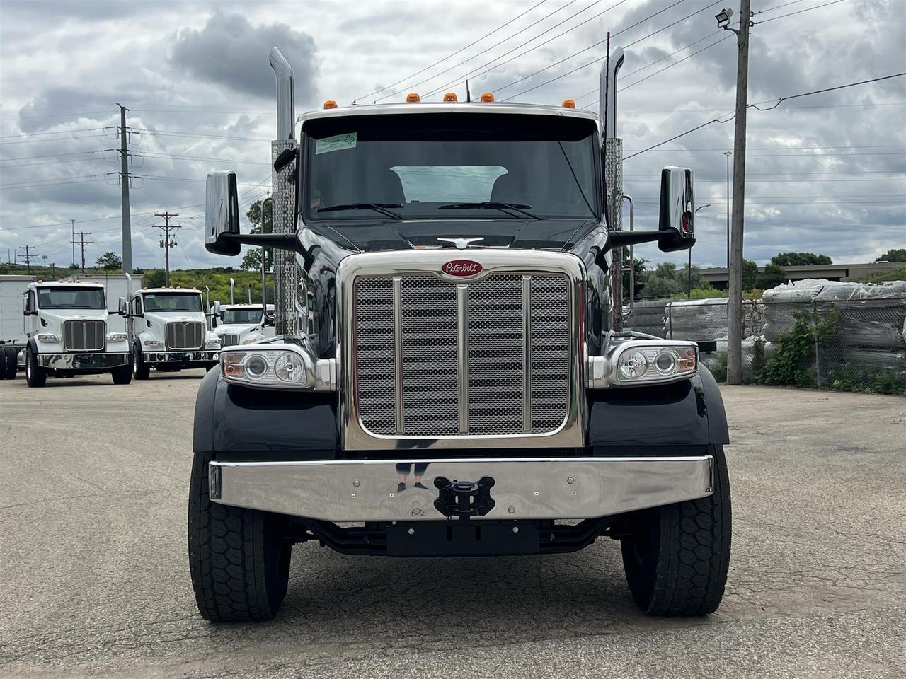 2026 Peterbilt 567 South St. Paul MN