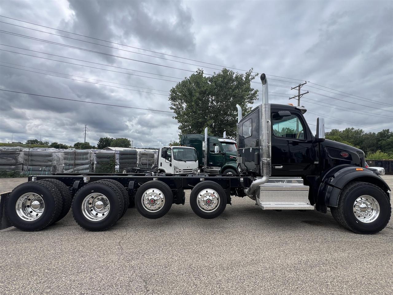 2026 Peterbilt 567 South St. Paul MN