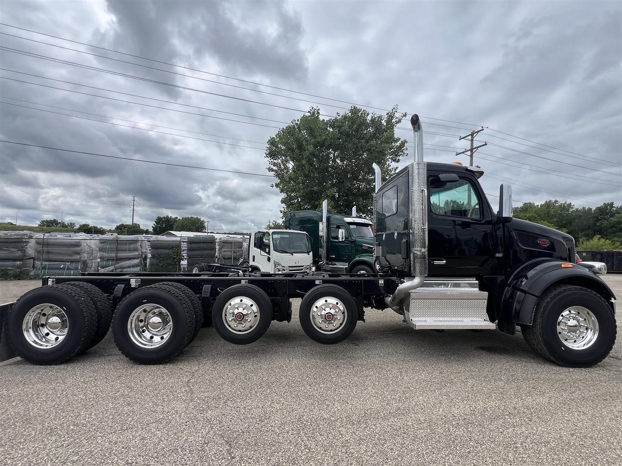 2026 Peterbilt 567 South St. Paul MN