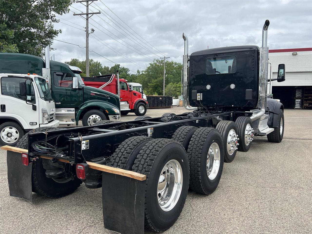 2026 Peterbilt 567 South St. Paul MN