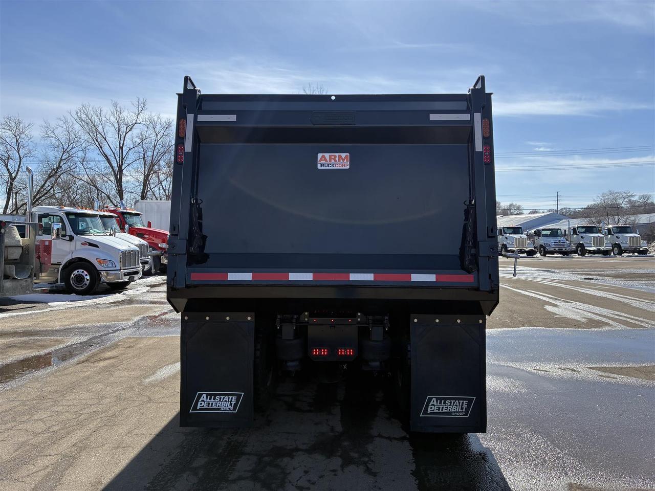 2026 Peterbilt 567 South St. Paul MN