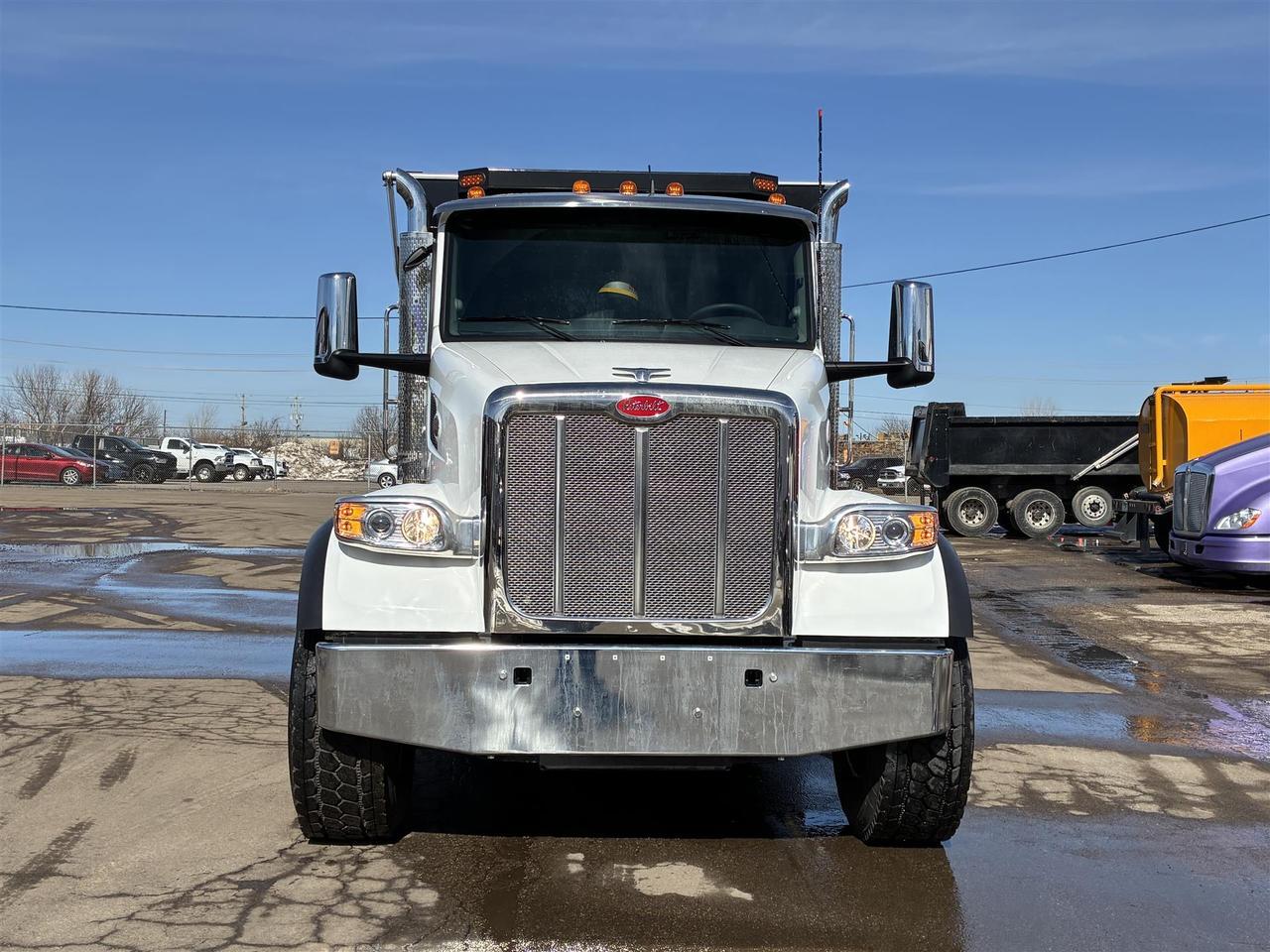 2026 Peterbilt 567 South St. Paul MN