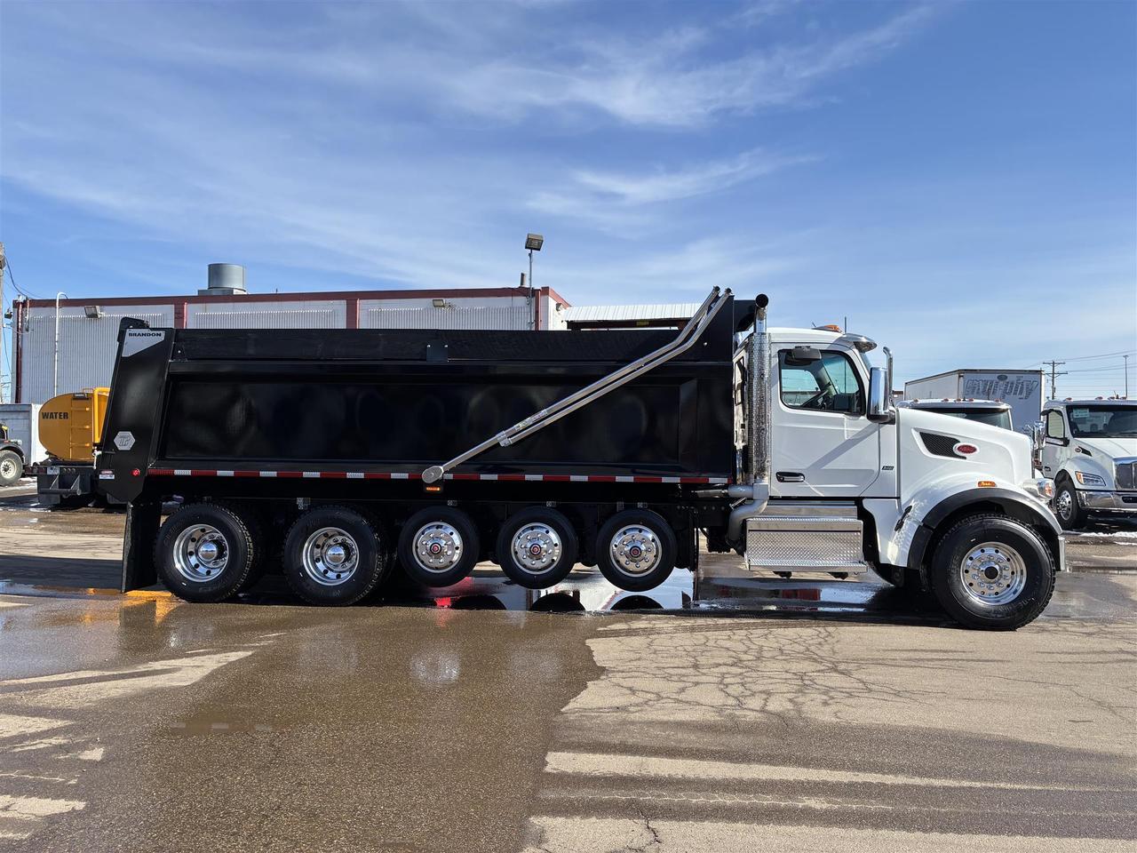 2026 Peterbilt 567 South St. Paul MN