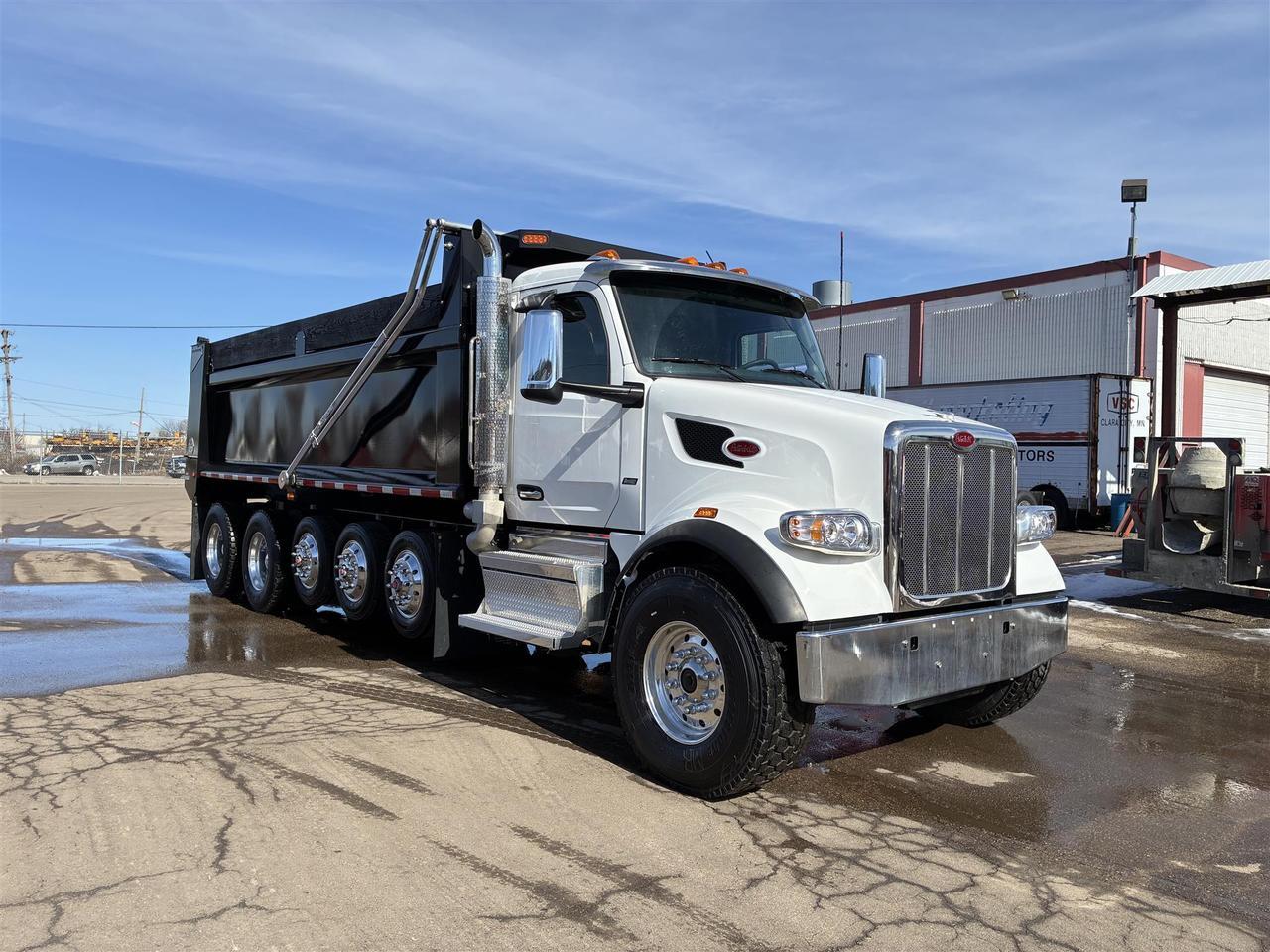 2026 Peterbilt 567 South St. Paul MN