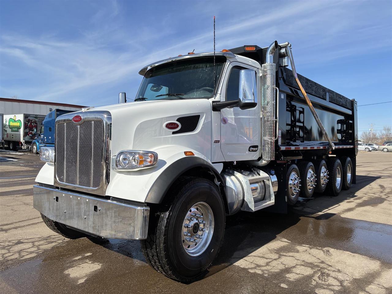 2026 Peterbilt 567