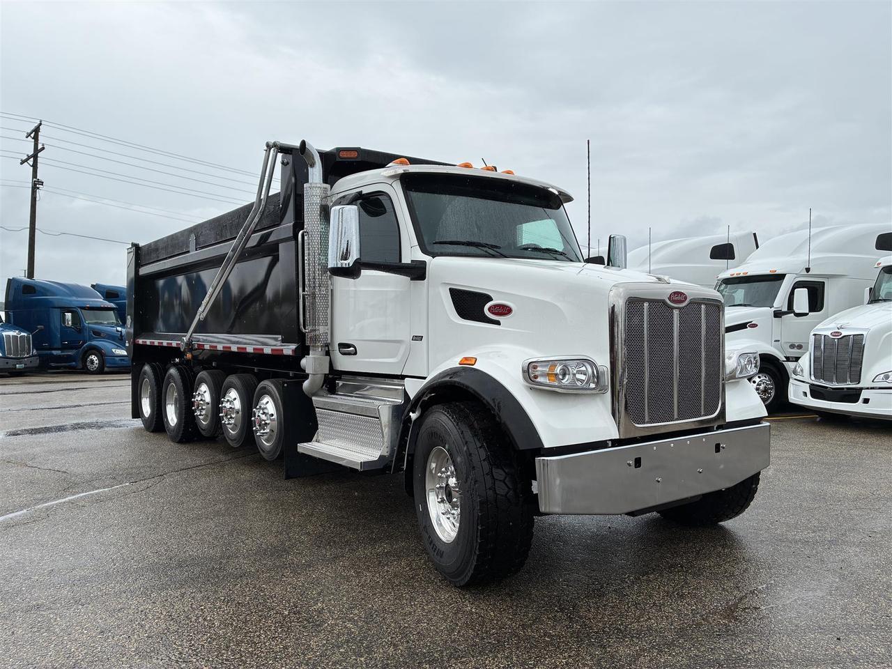 2026 Peterbilt 567 in South St. Paul, MN — photo 4