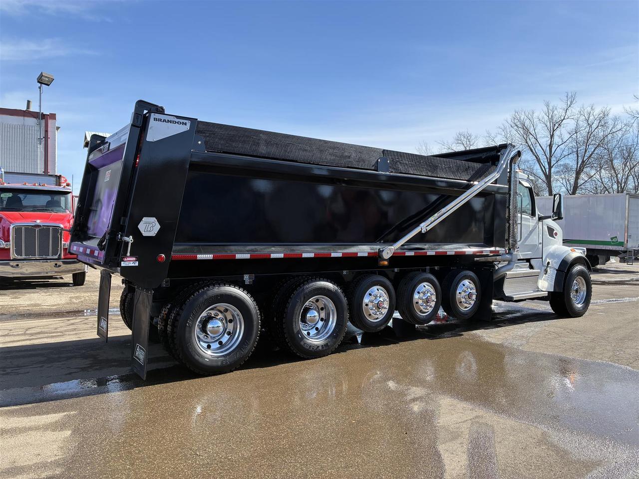 2026 Peterbilt 567 South St. Paul MN