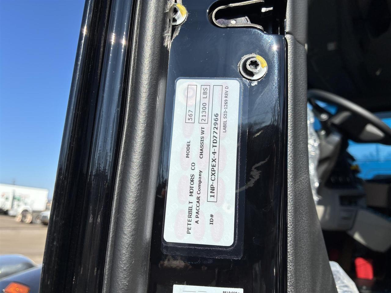 2026 Peterbilt 567 South St. Paul MN