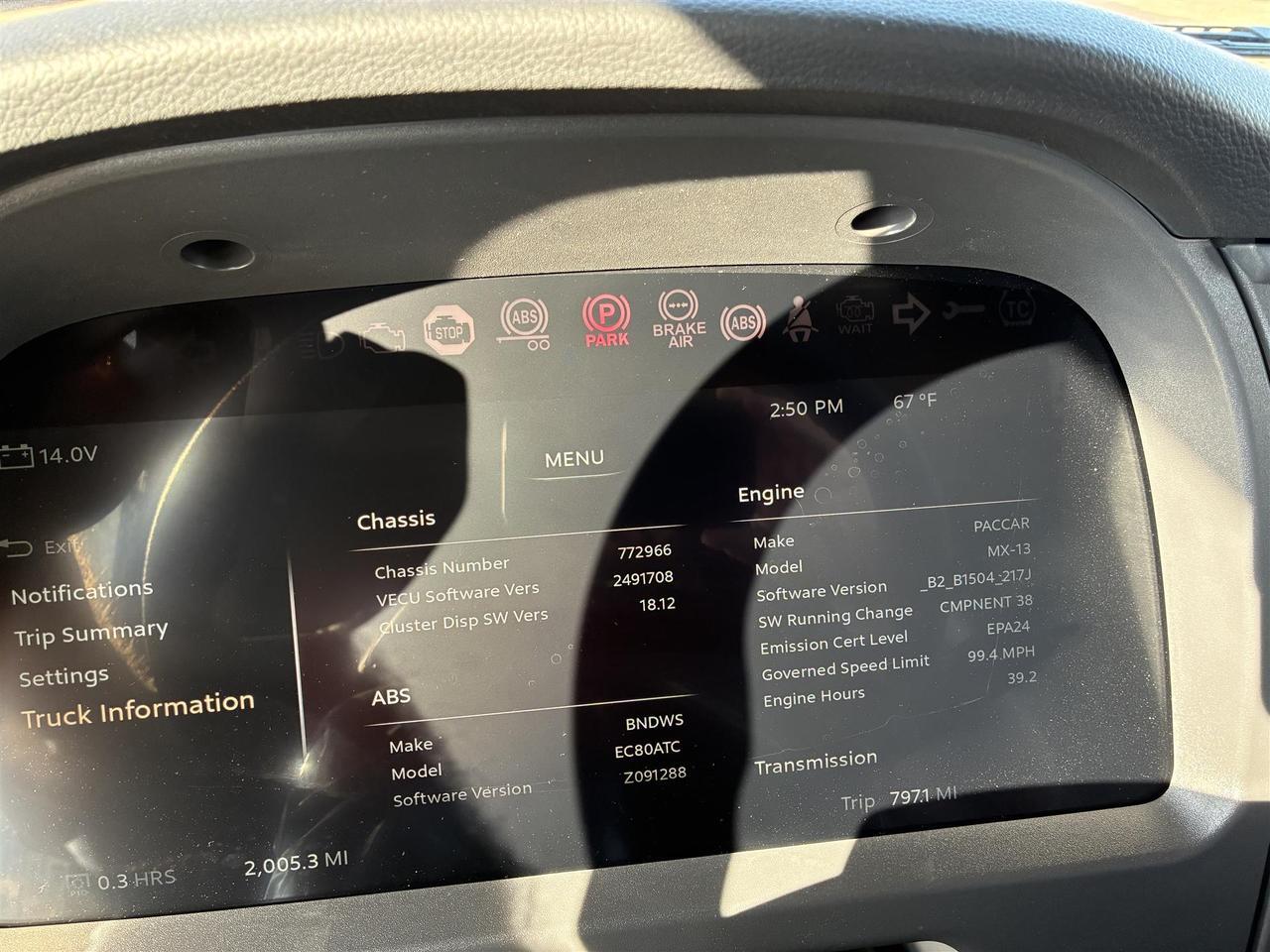 2026 Peterbilt 567 South St. Paul MN